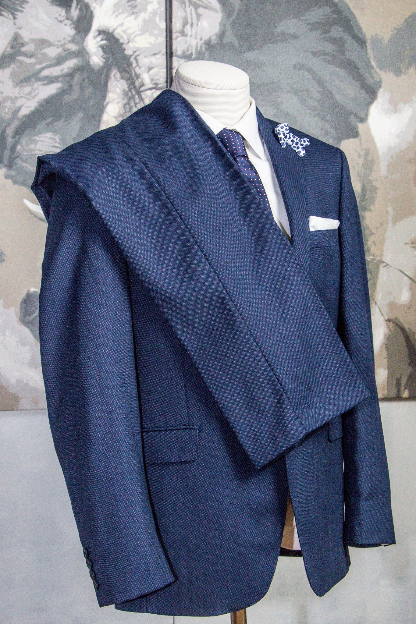Saks 5th Ave Trim Fit Suit