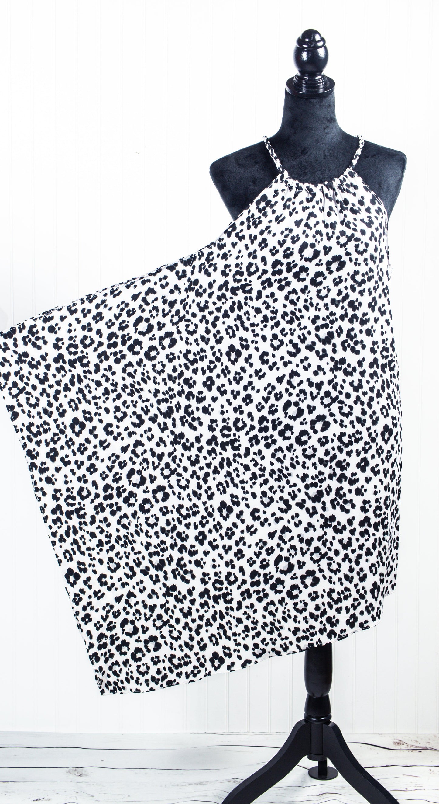 XOXO Cheetah Print Sundress