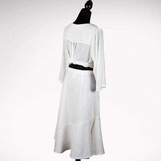 Express wrap skirt - Sons of SPPhillips