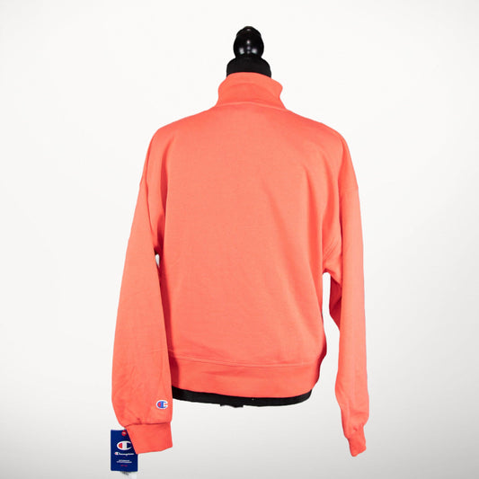 Champion Campus French Terry Pull Over Women - Sons of SPPhillips