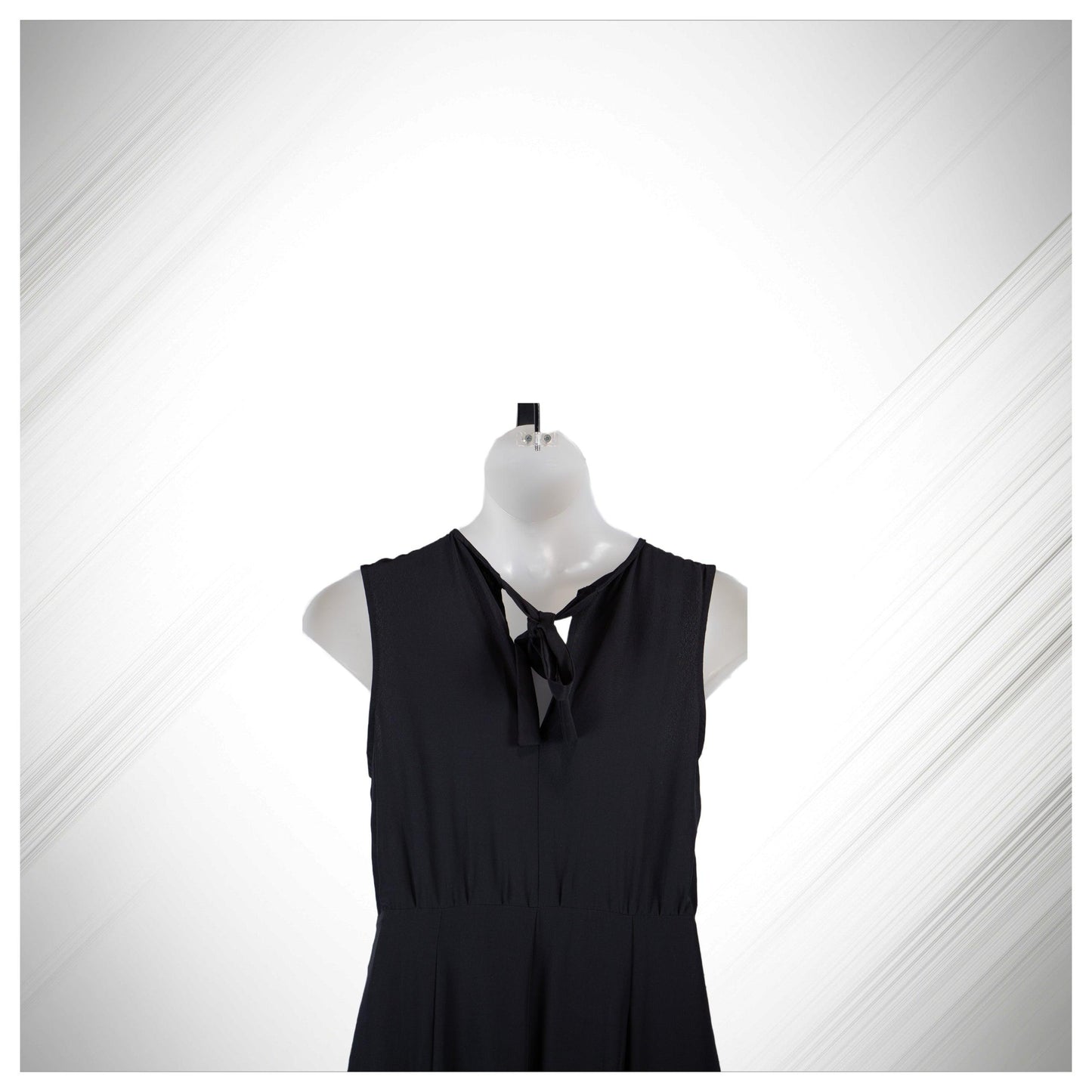 Bobeau Black Dress - Sons of SPPhillips