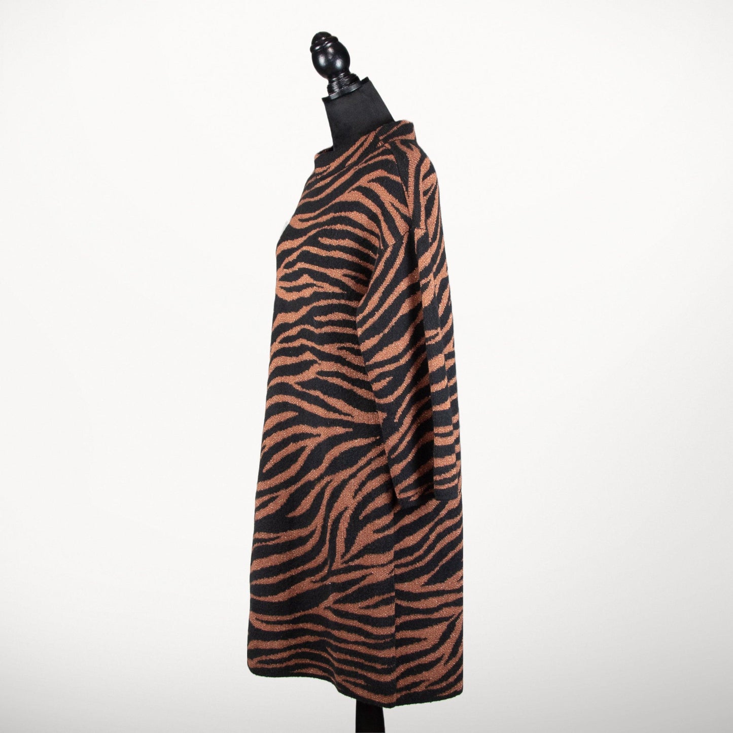 Ann Taylor Women's Zebra Animal Print