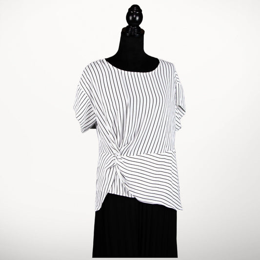 WORTHINGTON PETITE BLOUSE