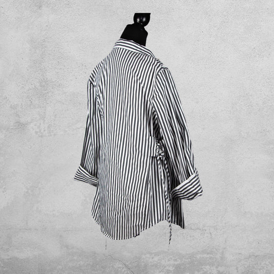 Worthington Long Sleeve Button-Down Shirt - Sons of SPPhillips