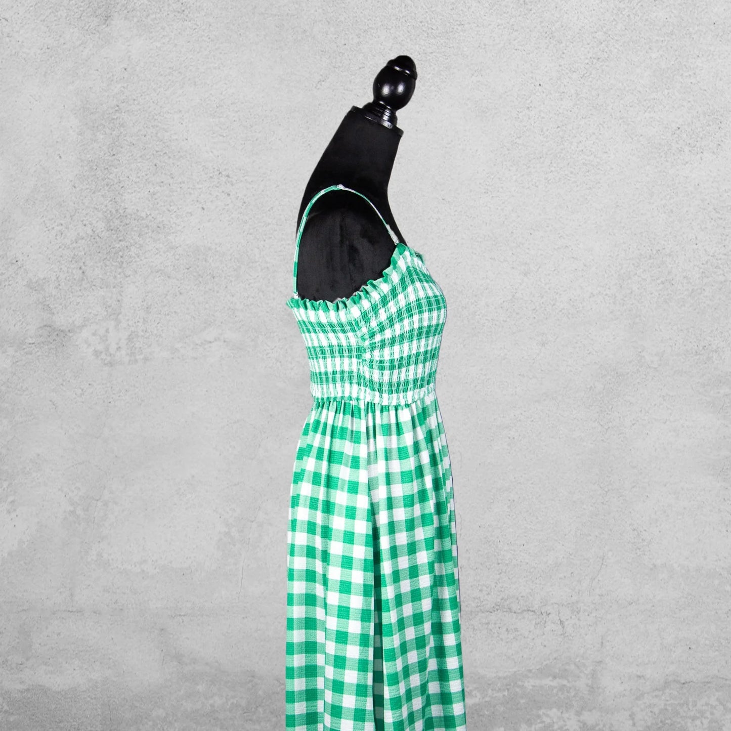 Cato Ruffled Maxi Dress - Sons of SPPhillips