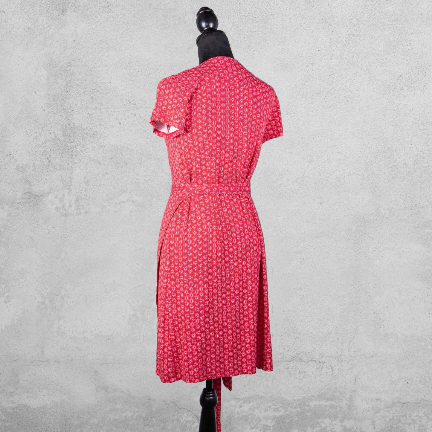 Ann Taylor LOFT Casual Wrap Around Dress - Sons of SPPhillips