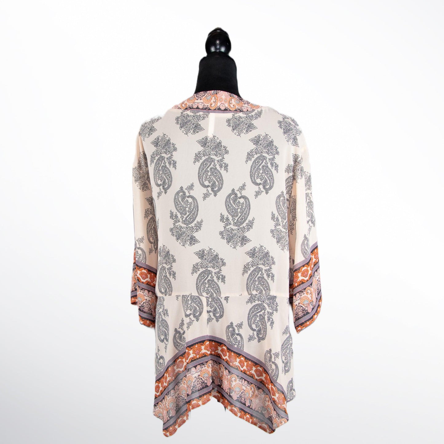 Xhilaration Kimono - Sons of SPPhillips
