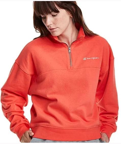 Champion Campus French Terry Pull Over Women - Sons of SPPhillips