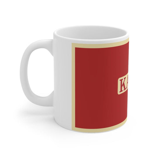 All Day Fraternity Brotherhood by #TheHer Coffee Mug