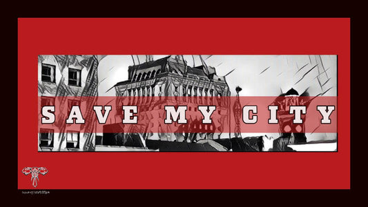 Save My City Campaign - Sons of SPPhillips