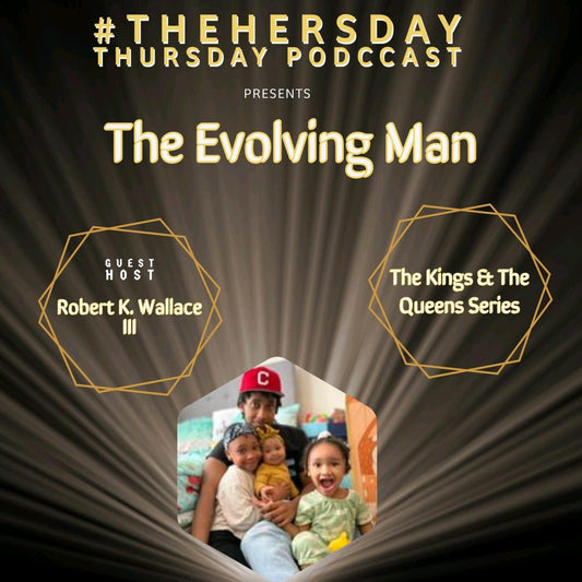 Episode 6 - The Evolving Man ft. Robert K. Wallace III - Sons of SPPhillips