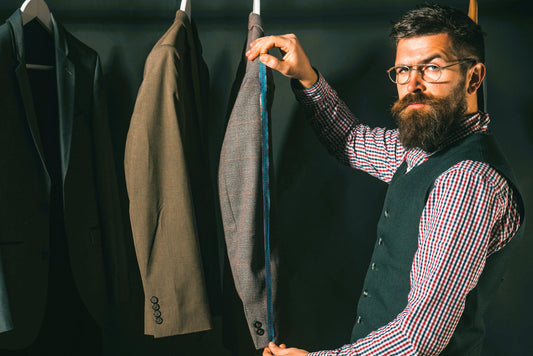 Sport Coat vs. Blazer vs. Suit Jacket What's the difference between men's formal coats and jackets? - Sons of SPPhillips