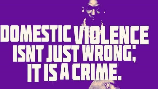 Domestic Violence Awareness - Sons of SPPhillips