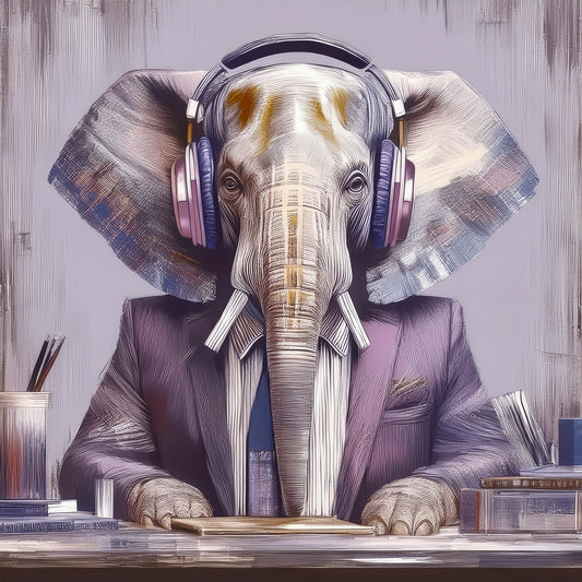 Elephant Wisdom Podcast Teaser Episode - Sons of SPPhillips