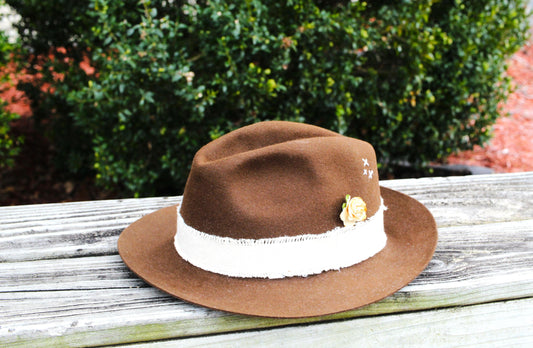 Wide Brim Fedora Hat Guide - Sons of SPPhillips