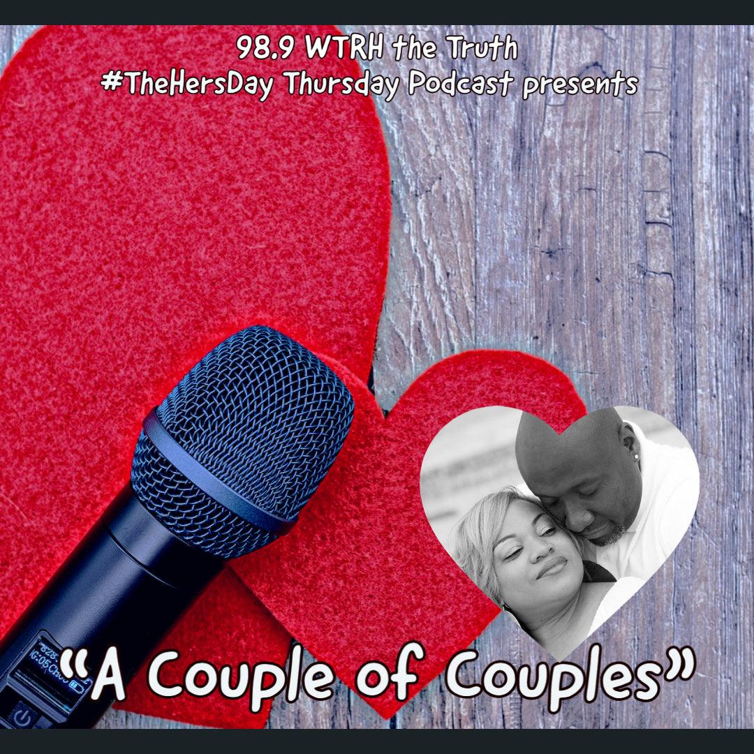 Episode 4 - Installation 2 of the "A Couple of Couples" Series: Manney & Counseula - The Clarks - Sons of SPPhillips