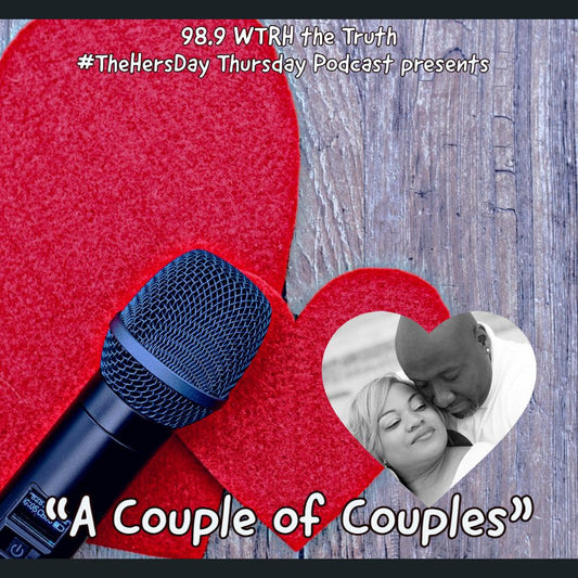 Episode 4 - Installation 2 of the "A Couple of Couples" Series: Manney & Counseula - The Clarks - Sons of SPPhillips