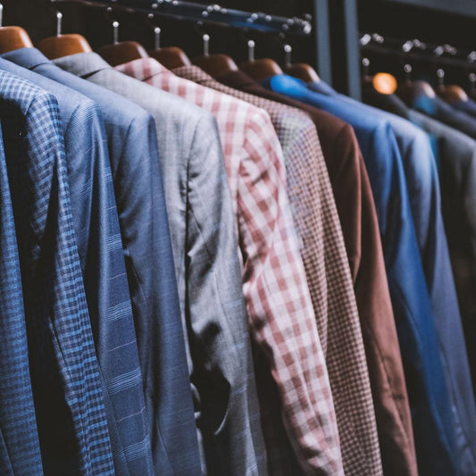 Capsule Wardrobe: Mr. Cozy - Sons of SPPhillips