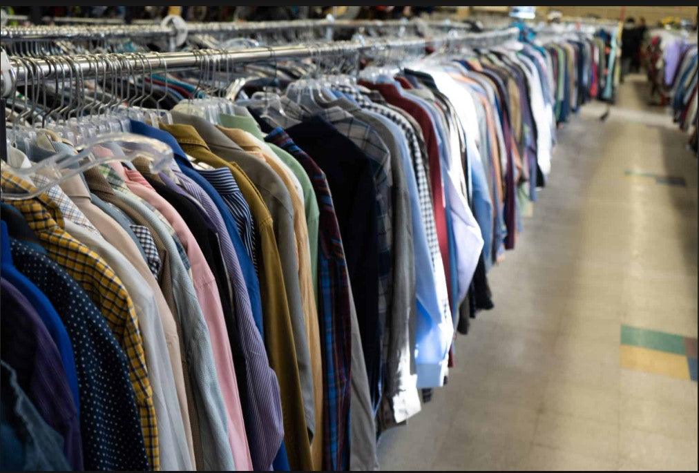 The Golden Rules of Thrifting by Holly Brown - Sons of SPPhillips