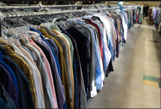 The Golden Rules of Thrifting by Holly Brown - Sons of SPPhillips