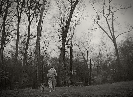 I Can Feel The Winds Changing