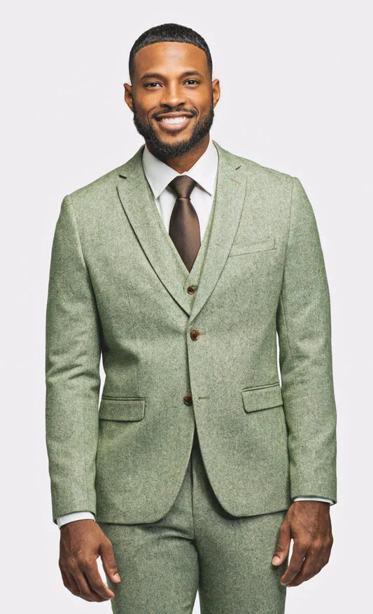 ☀️ Summer Suits 101: A Practical Guide for Men Building Style Confidence - Sons of SPPhillips