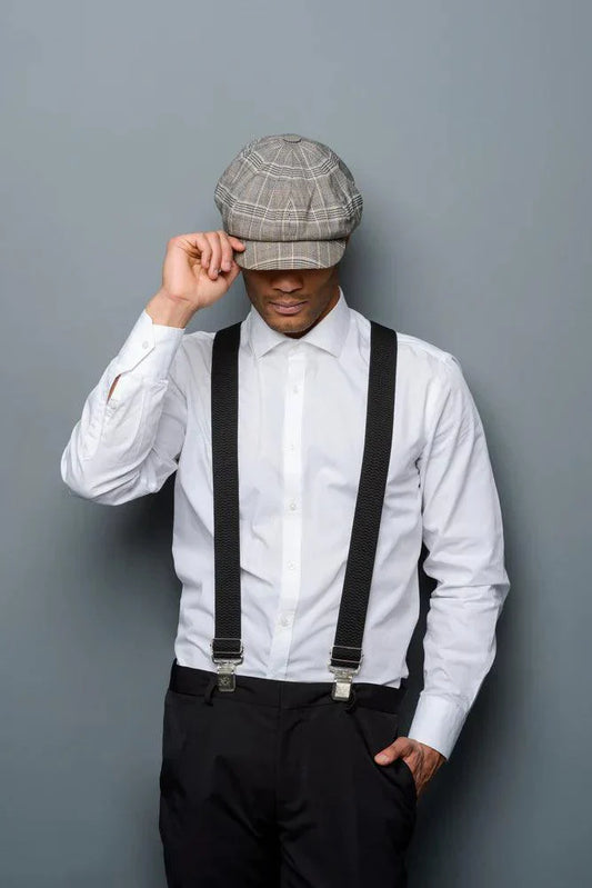 Men’s Suspenders Guide: Types & Tips to Wear - Sons of SPPhillips