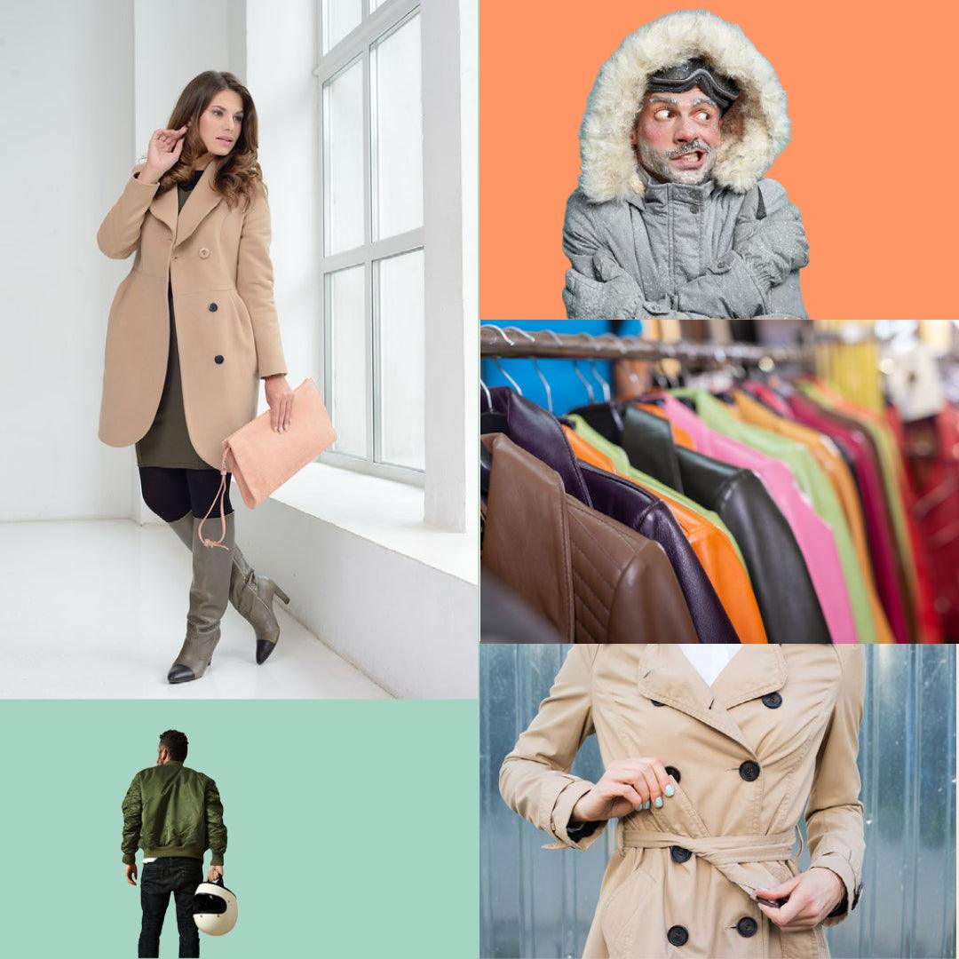 Coats & Jackets - Sons of SPPhillips