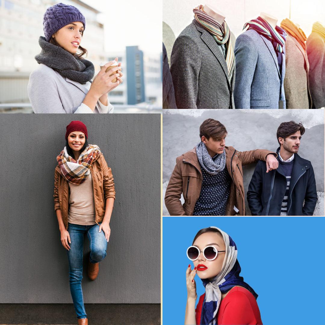 Scarves, Shawls and Accessories - Sons of SPPhillips