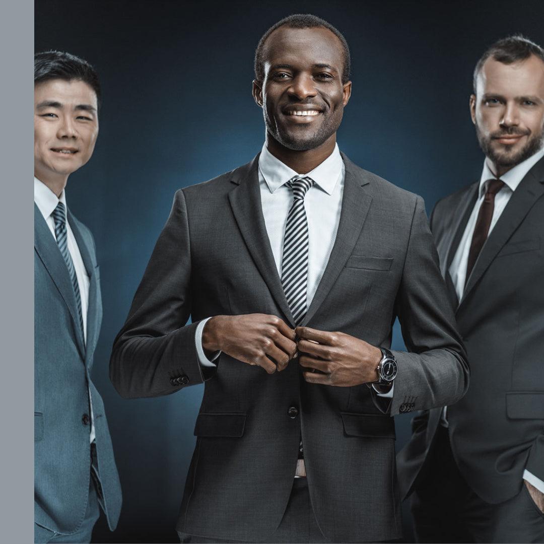 Suits and Separates - Sons of SPPhillips