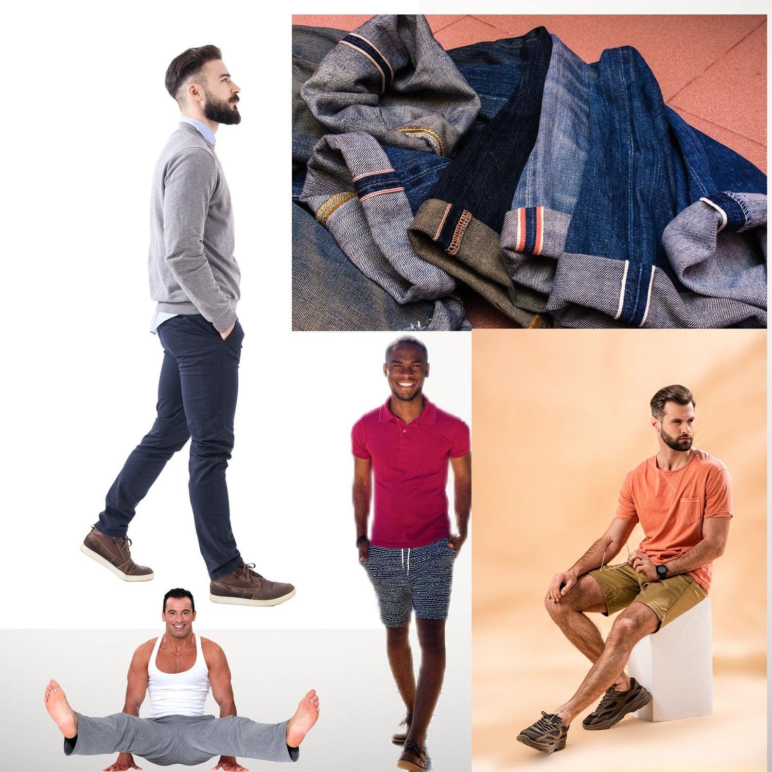 Men's Pants/Shorts - Sons of SPPhillips