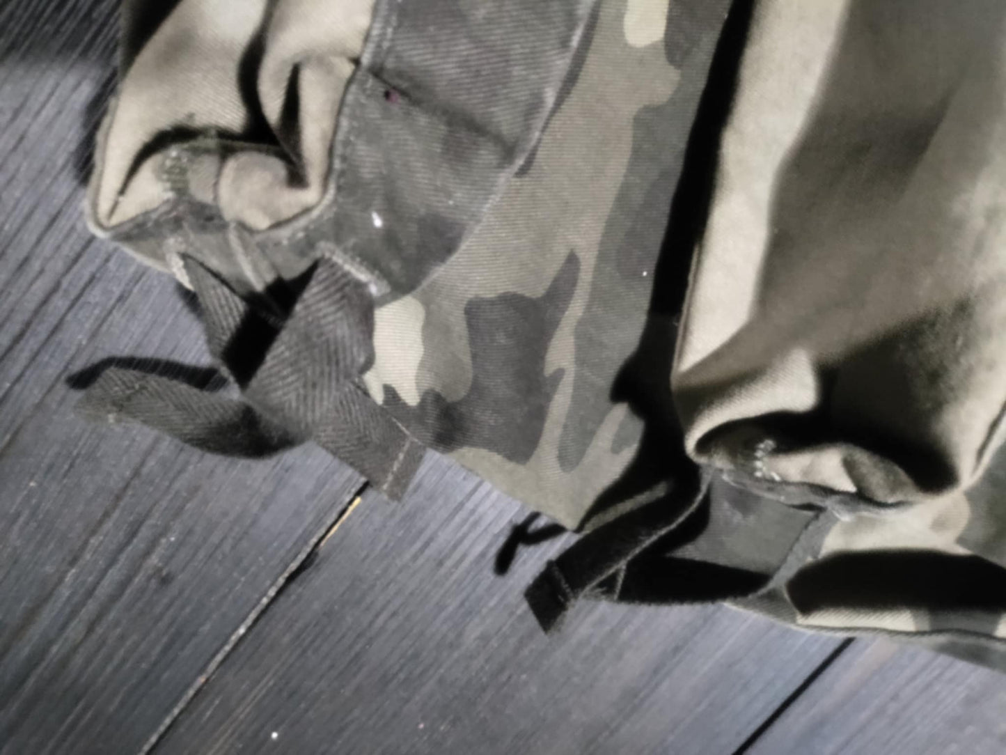 Banana Republic Camo Cargo Pants