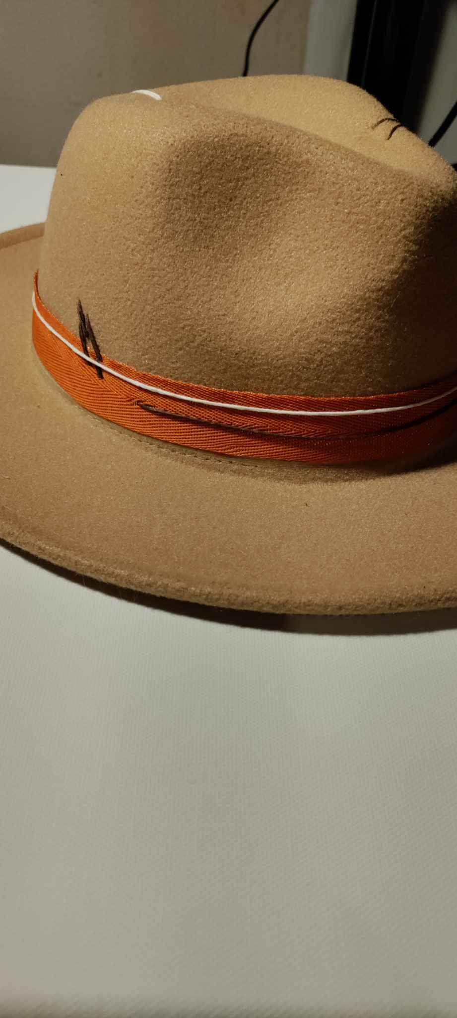 The Cleve & And Brown Customized Fedora - Sons of SPPhillips