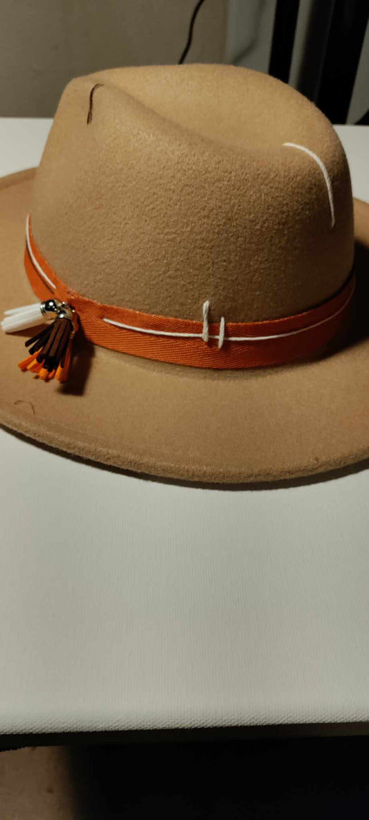 The Cleve & And Brown Customized Fedora