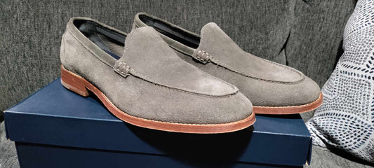 Cole Haan Grand Feathercraft Venetian Loafers