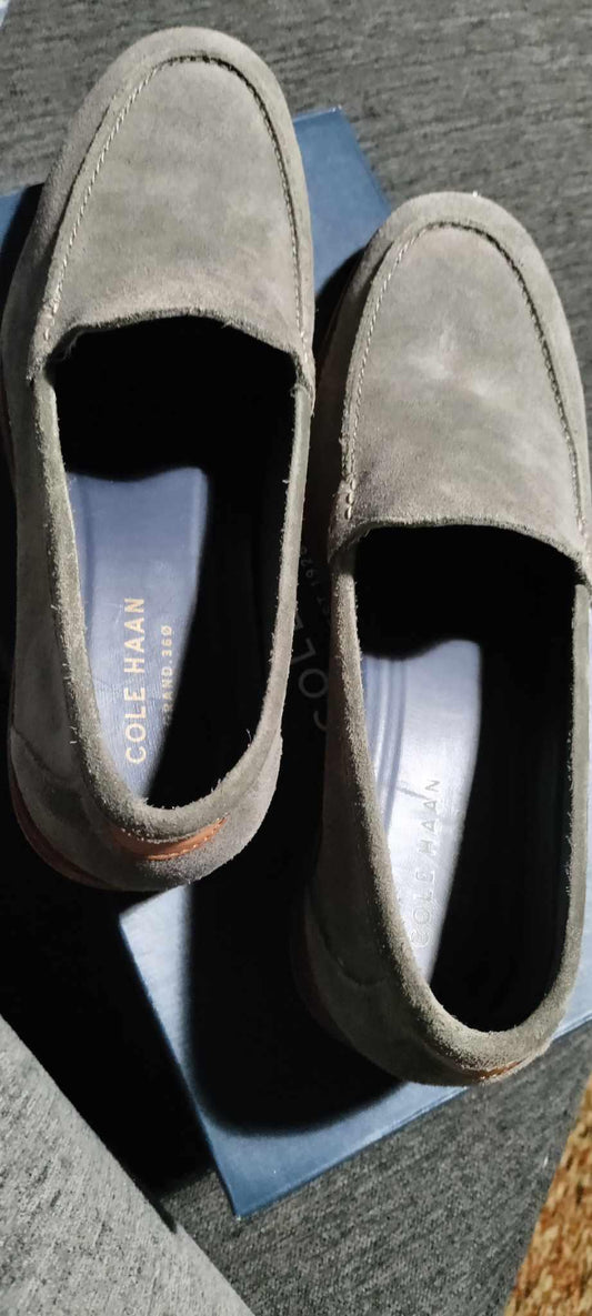 Cole Haan Grand Feathercraft Venetian Loafers - Sons of SPPhillips