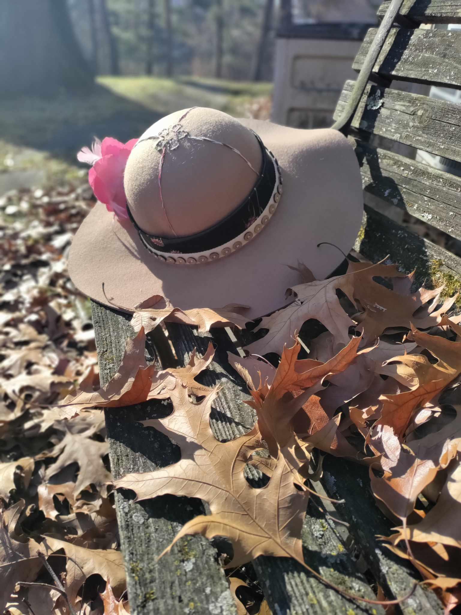 Anycosy Wool Floppy Hat (Restyled) - Sons of SPPhillips