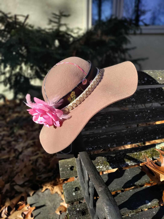 Anycosy Wool Floppy Hat (Restyled) - Sons of SPPhillips
