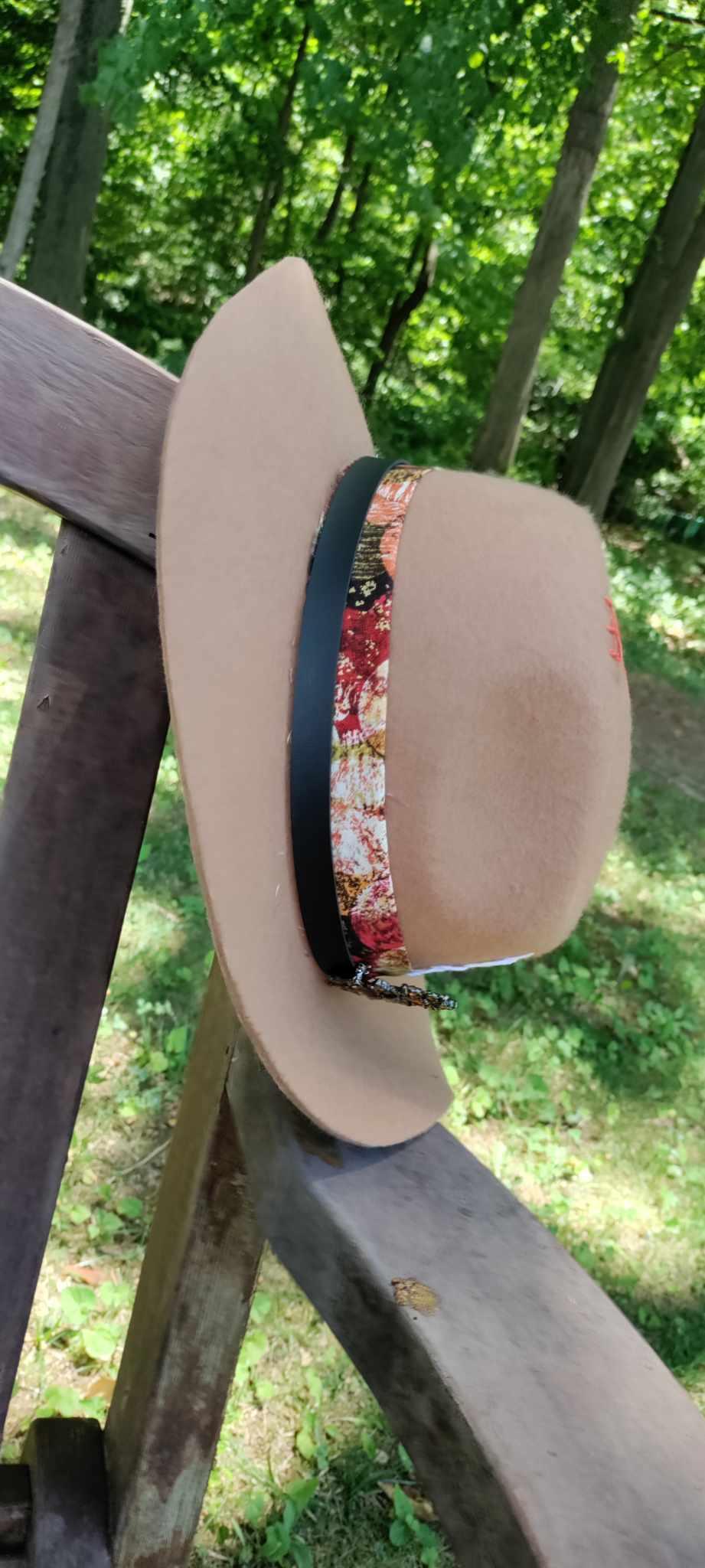 Express Floppy Fedora Hat - Sons of SPPhillips