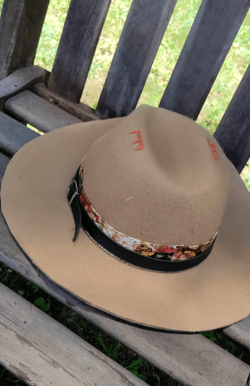 Express Floppy Fedora Hat - Sons of SPPhillips