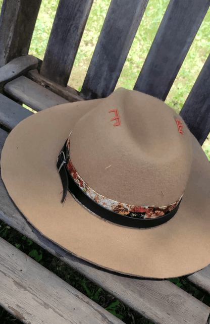 Express Floppy Fedora Hat - Sons of SPPhillips