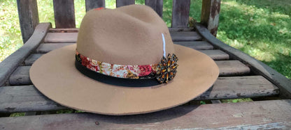 Express Floppy Fedora Hat - Sons of SPPhillips