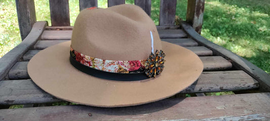 Express Floppy Fedora Hat - Sons of SPPhillips