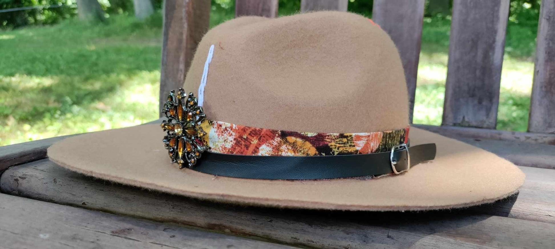 Express Floppy Fedora Hat - Sons of SPPhillips