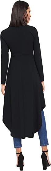 Women's Double Button High Low Blouse - Sons of SPPhillips