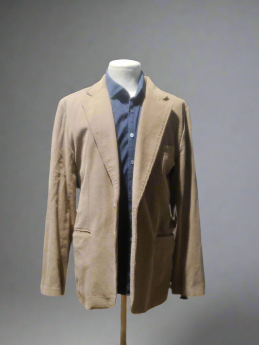 Machine Corduroy Blazer