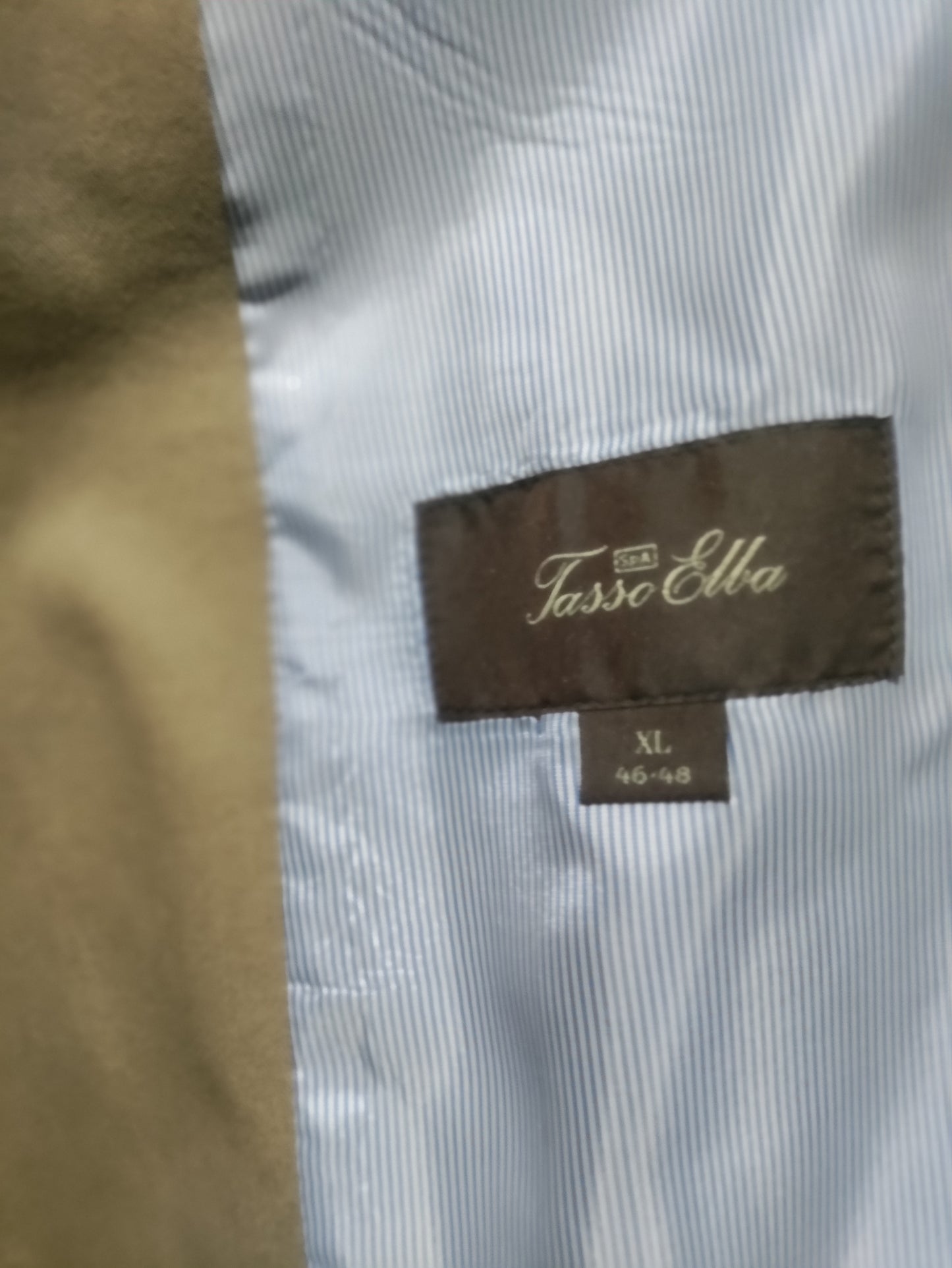Tasso Elba Cotton Blazer - Sons of SPPhillips