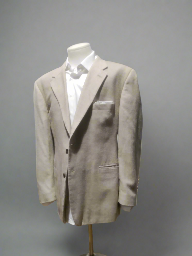 Savile Row Silk Tweed Suit Jacket - Sons of SPPhillips