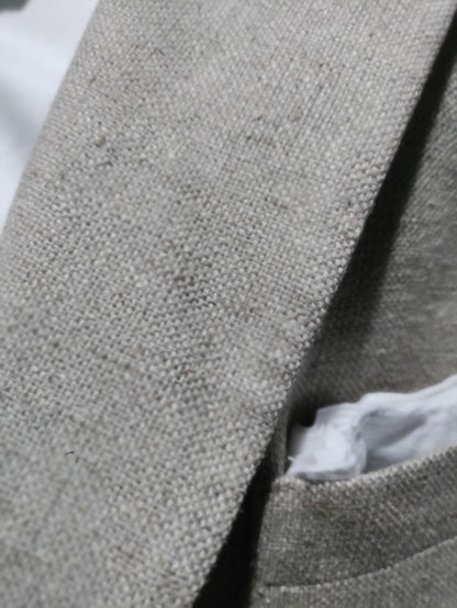 Savile Row Silk Tweed Suit Jacket - Sons of SPPhillips