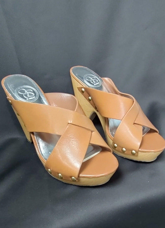 Jessica Simpson Cassidy Wedge Sandal - Sons of SPPhillips